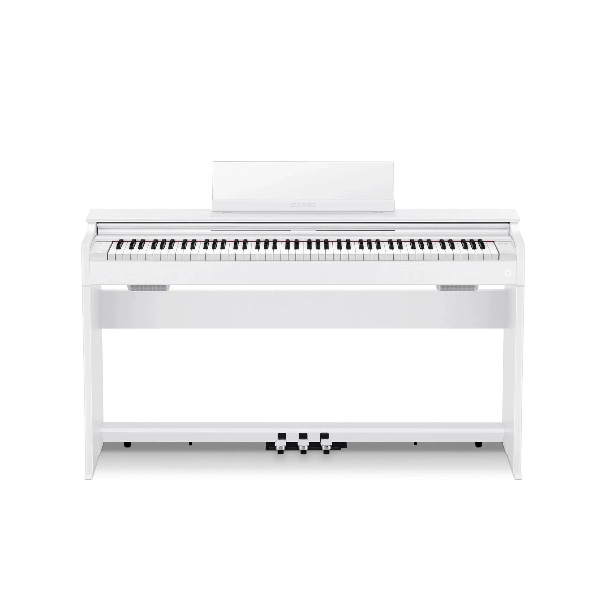 Casio AP-S200 Celviano Digital Piano - White from Joondalup Music Centre 2