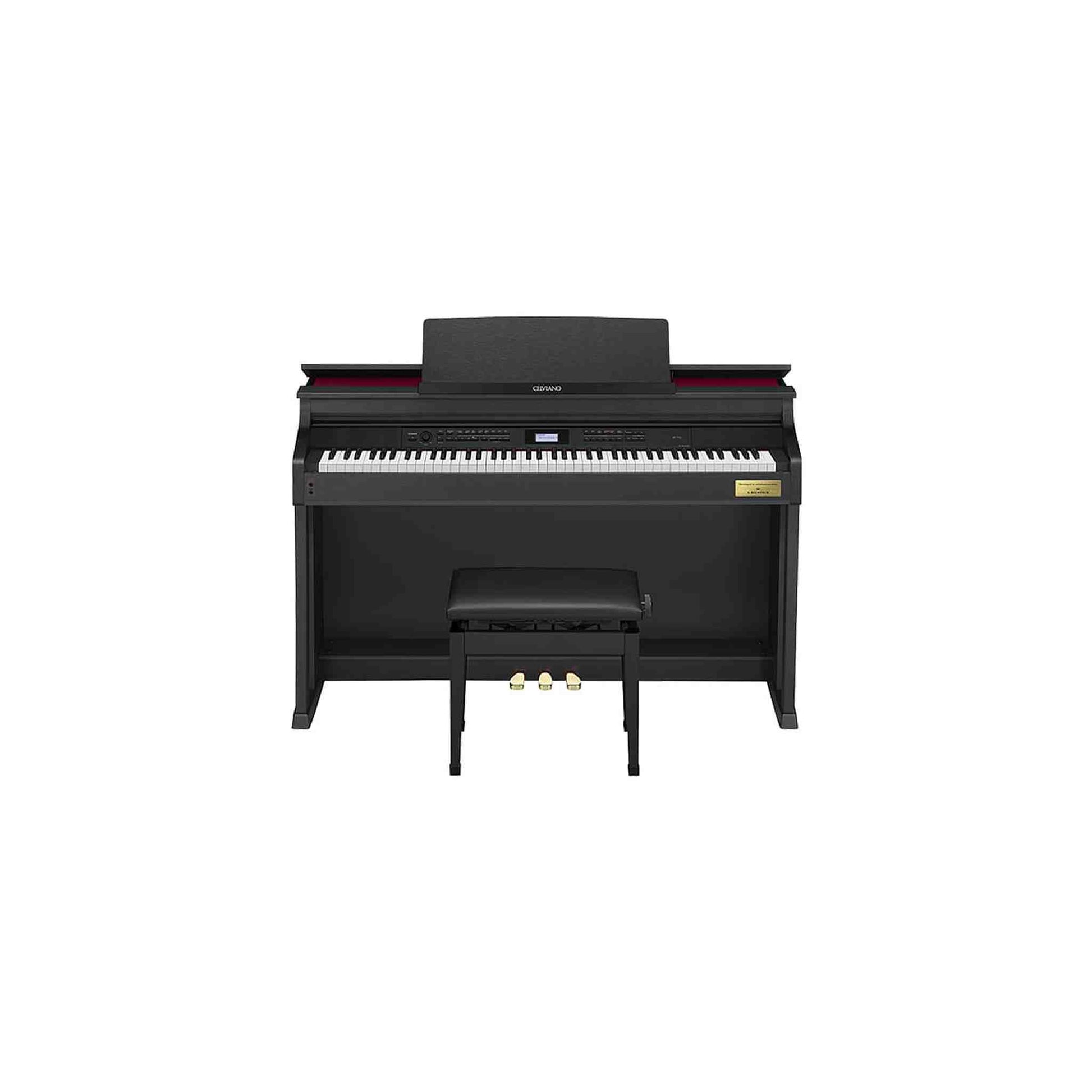 Casio AP710BK Digital Piano - Black from Joondalup Music Centre 2