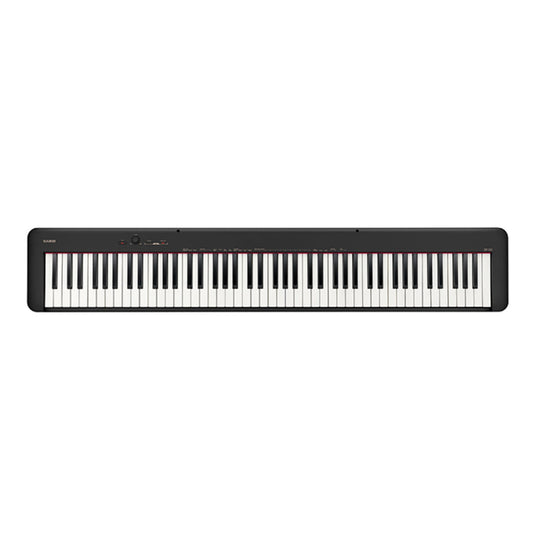 Casio CDP-S105 88-Portable Digital Piano - Black from Joondalup Music Centre