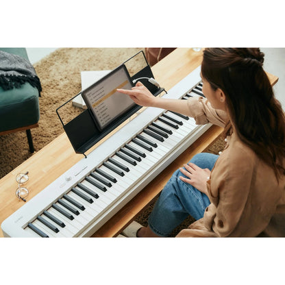Casio CDP-S110 Digital Piano - White from Joondalup Music Centre 5