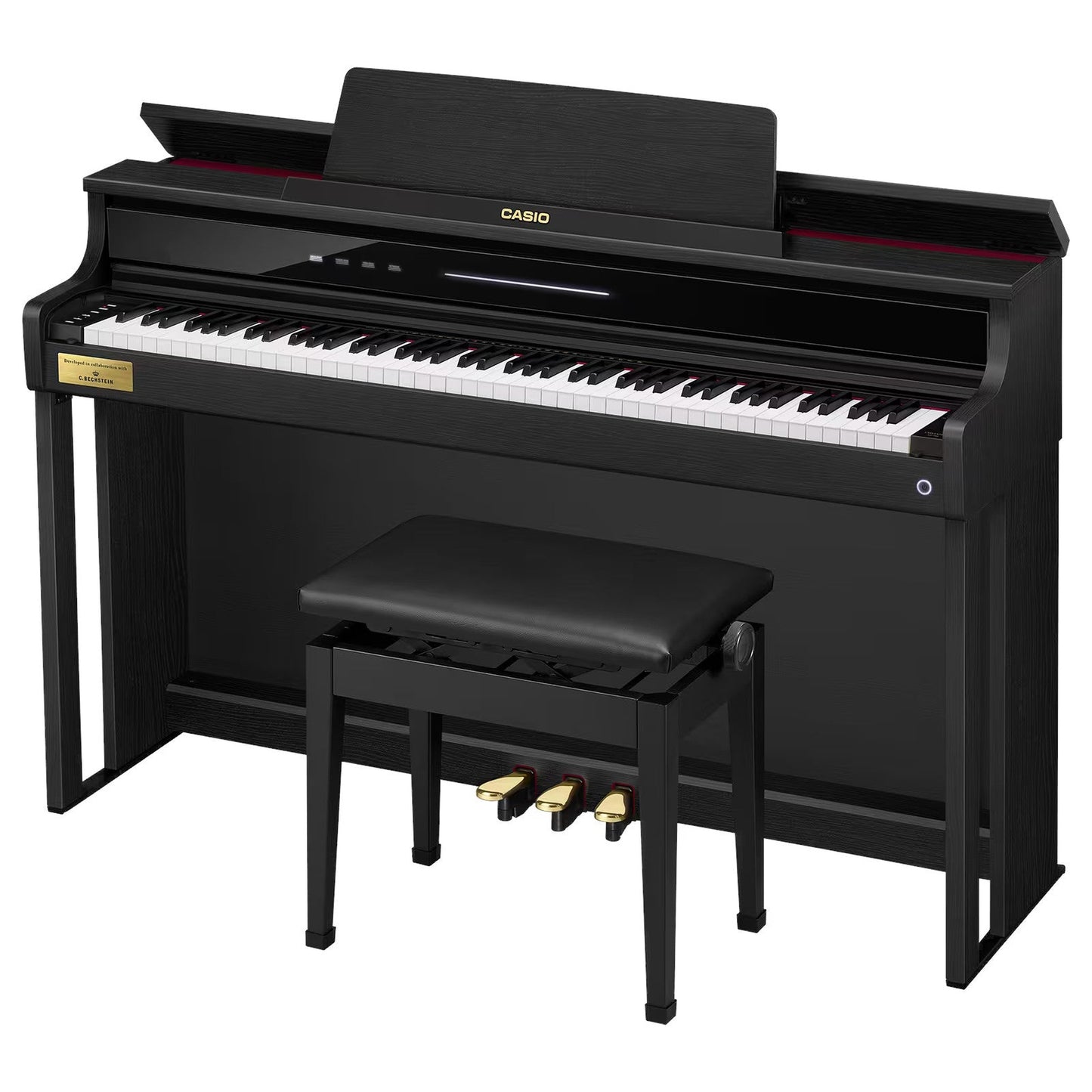 Casio Celviano AP750BK Digital Piano - Black from Joondalup Music Centre