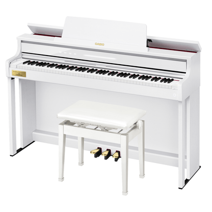 Casio Celviano AP750WE Digital Piano - White from Joondalup Music Centre