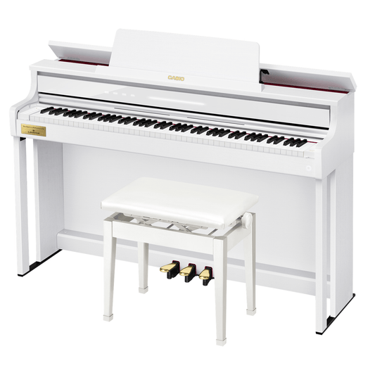Casio Celviano AP750WE Digital Piano - White from Joondalup Music Centre