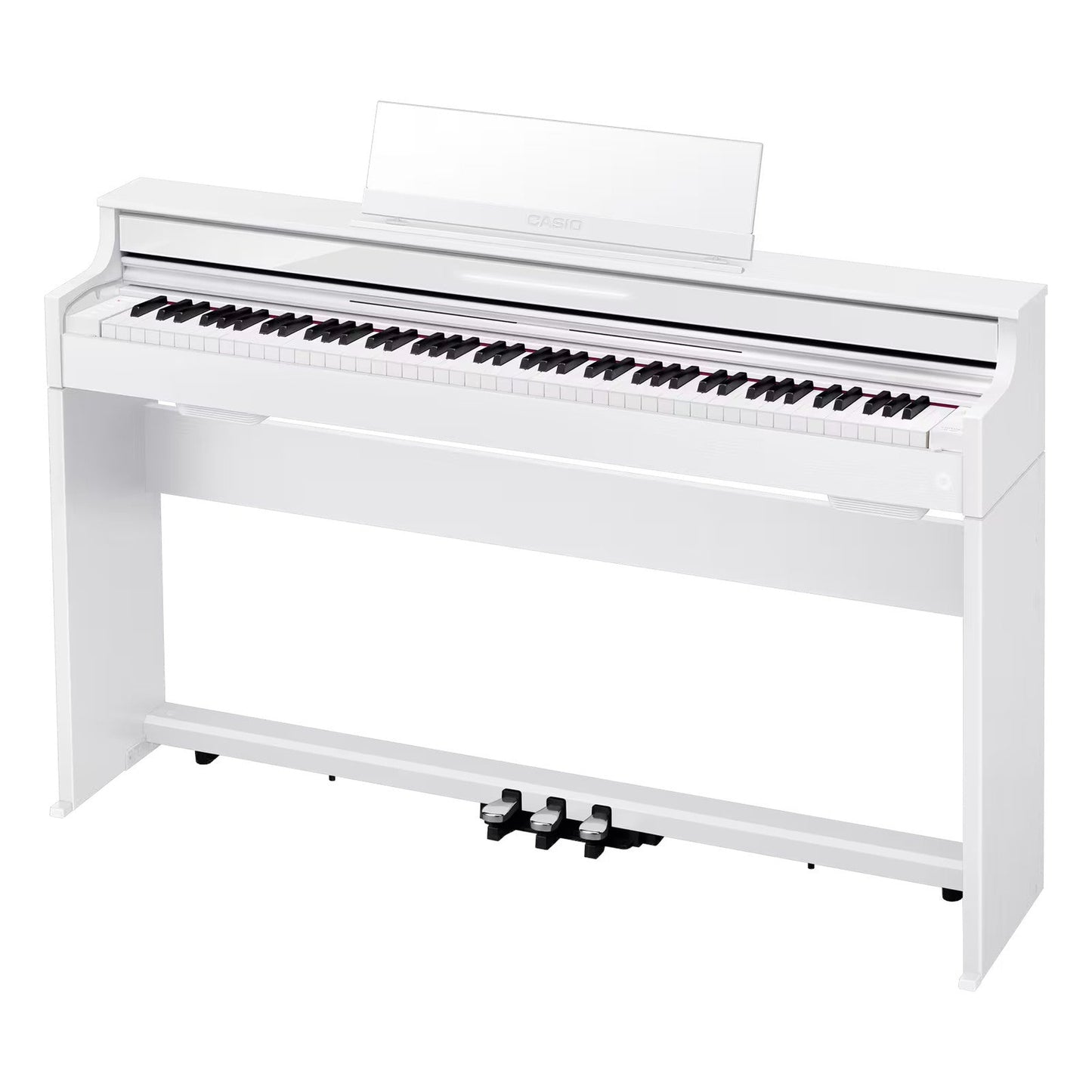 Casio Celviano APS450WE Digital Piano - White from Joondalup Music Centre