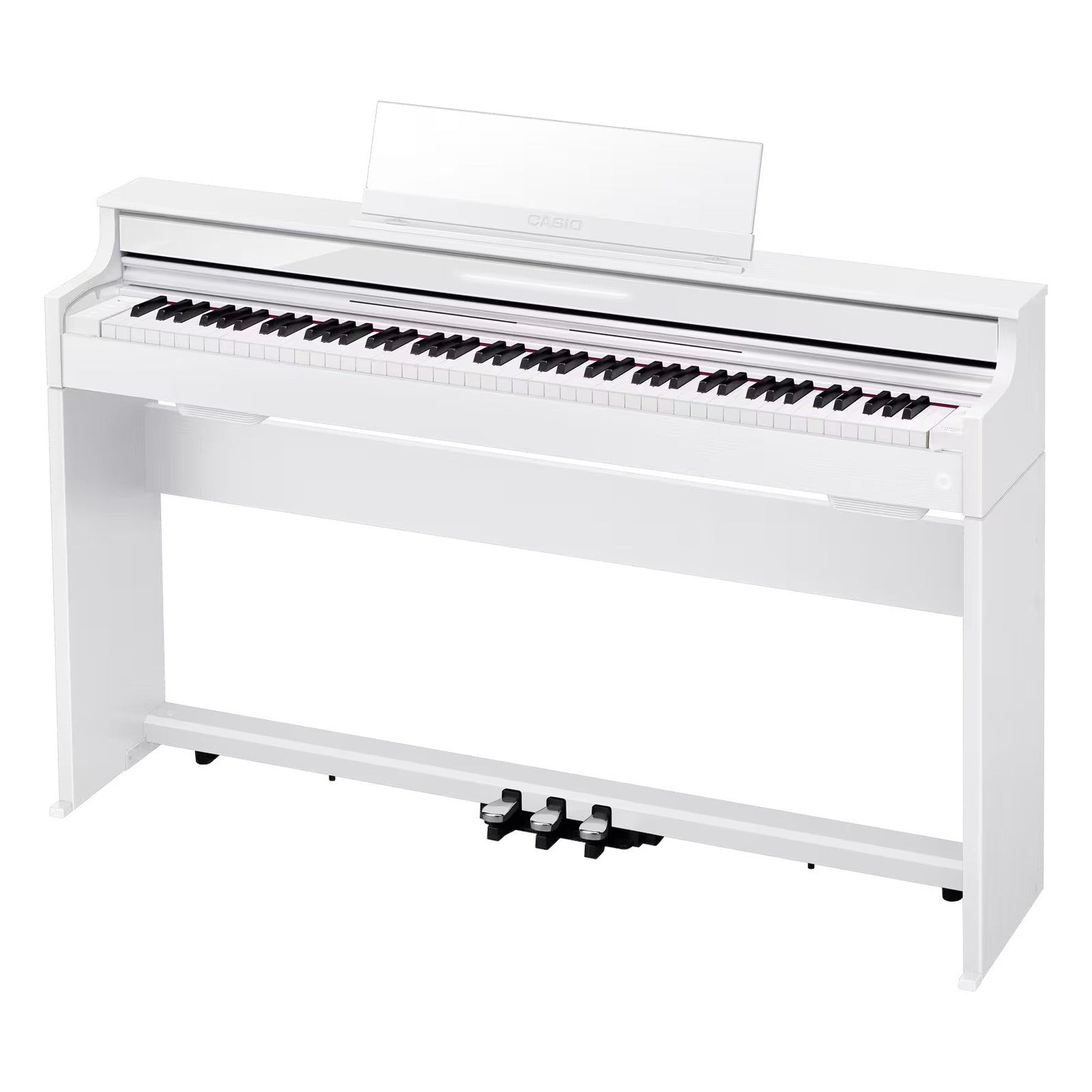 Casio Celviano APS450WE Digital Piano - White from Joondalup Music Centre