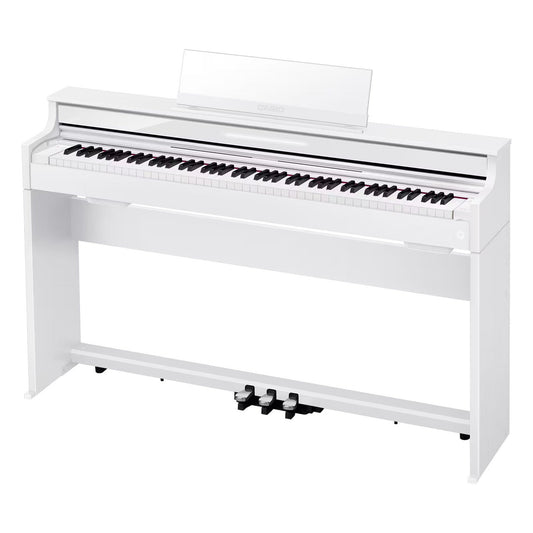 Casio Celviano APS450WE Digital Piano - White from Joondalup Music Centre