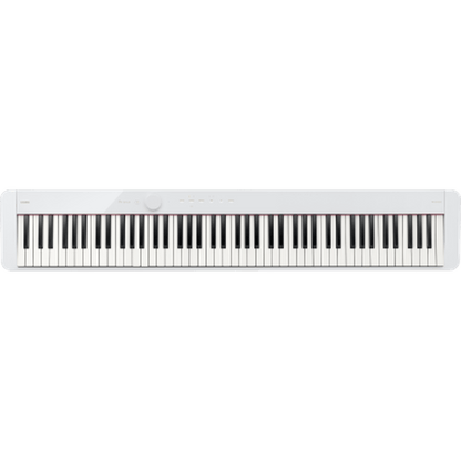 Casio Privia PX-S1100WE Digital Piano - White from Joondalup Music Centre