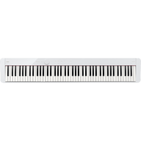 Casio Privia PX-S1100WE Digital Piano - White from Joondalup Music Centre