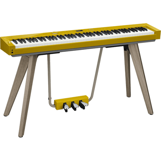 Casio Privia PX-S7000HM Digital Piano - Harmonious Mustard from Joondalup Music Centre