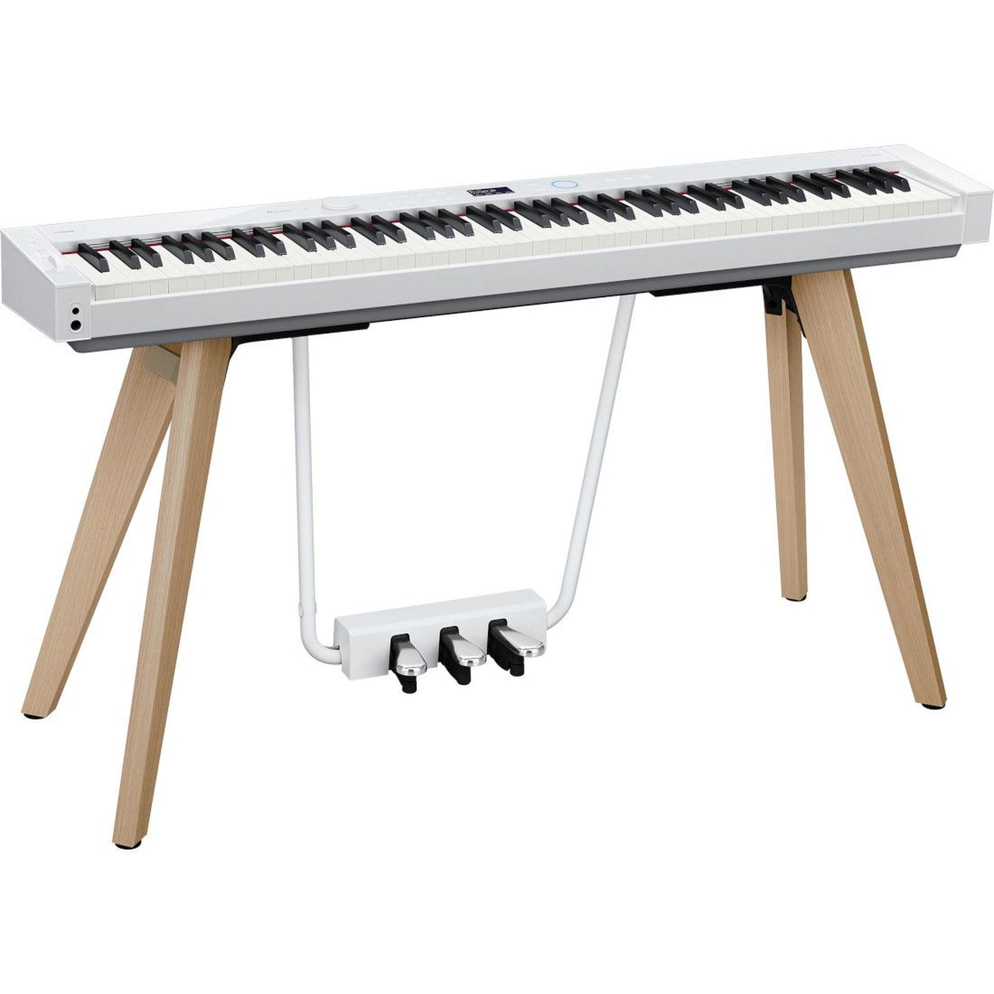 Casio Privia PX-S7000WE Digital Piano - Gloss White from Joondalup Music Centre