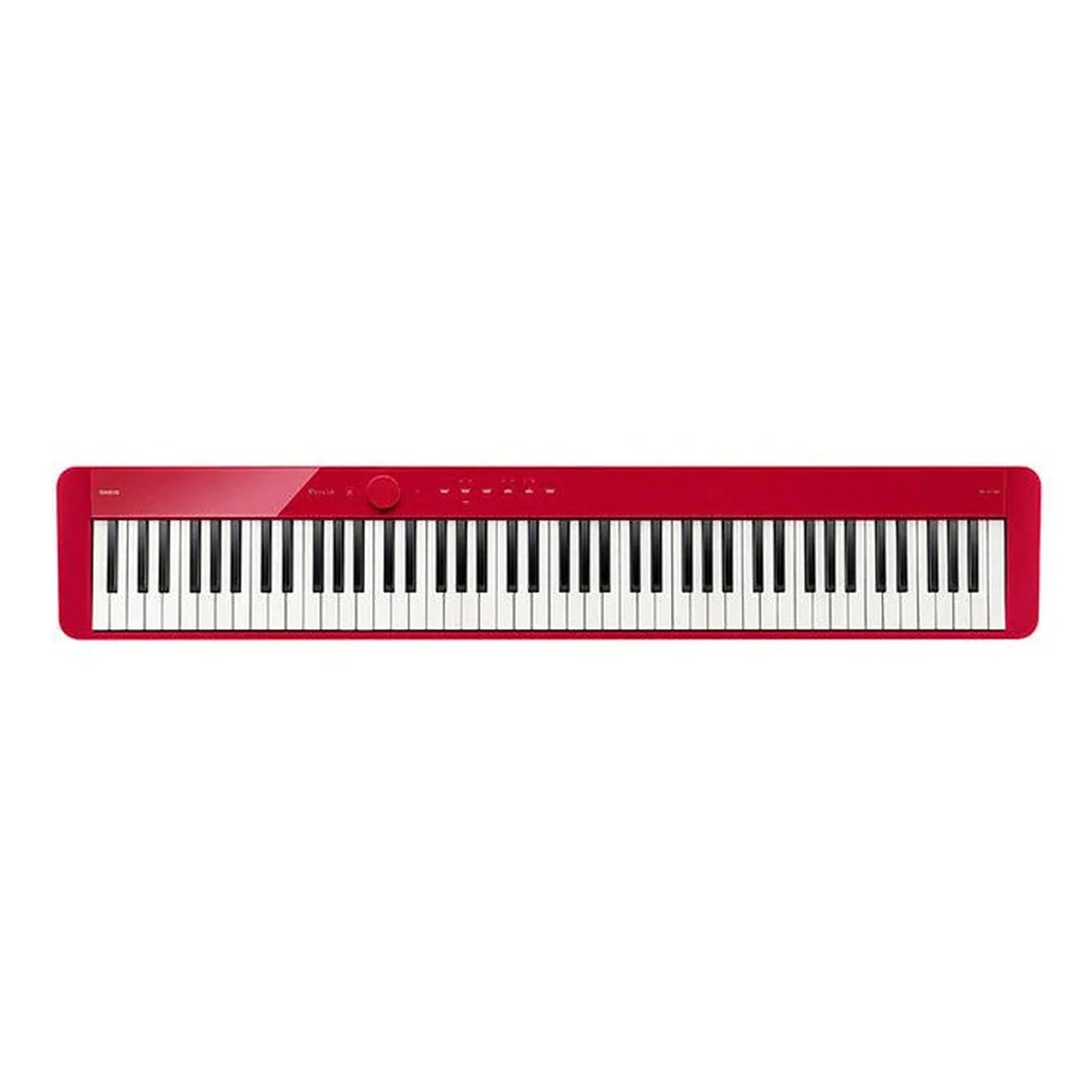 Casio Privia PXS-1100RD Slimline Portable Digital Piano - Red from Joondalup Music Centre