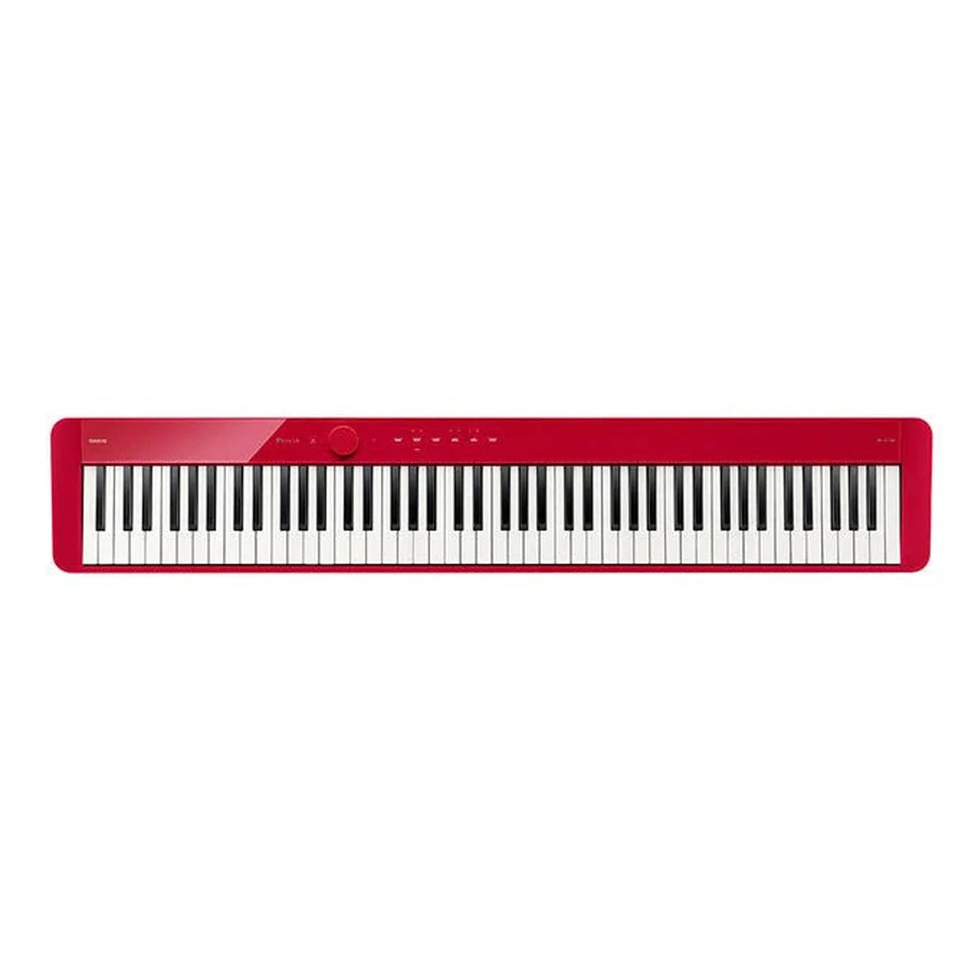 Casio Privia PXS-1100RD Slimline Portable Digital Piano - Red from Joondalup Music Centre
