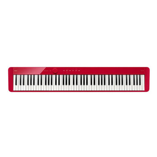 Casio Privia PXS-1100RD Slimline Portable Digital Piano - Red from Joondalup Music Centre