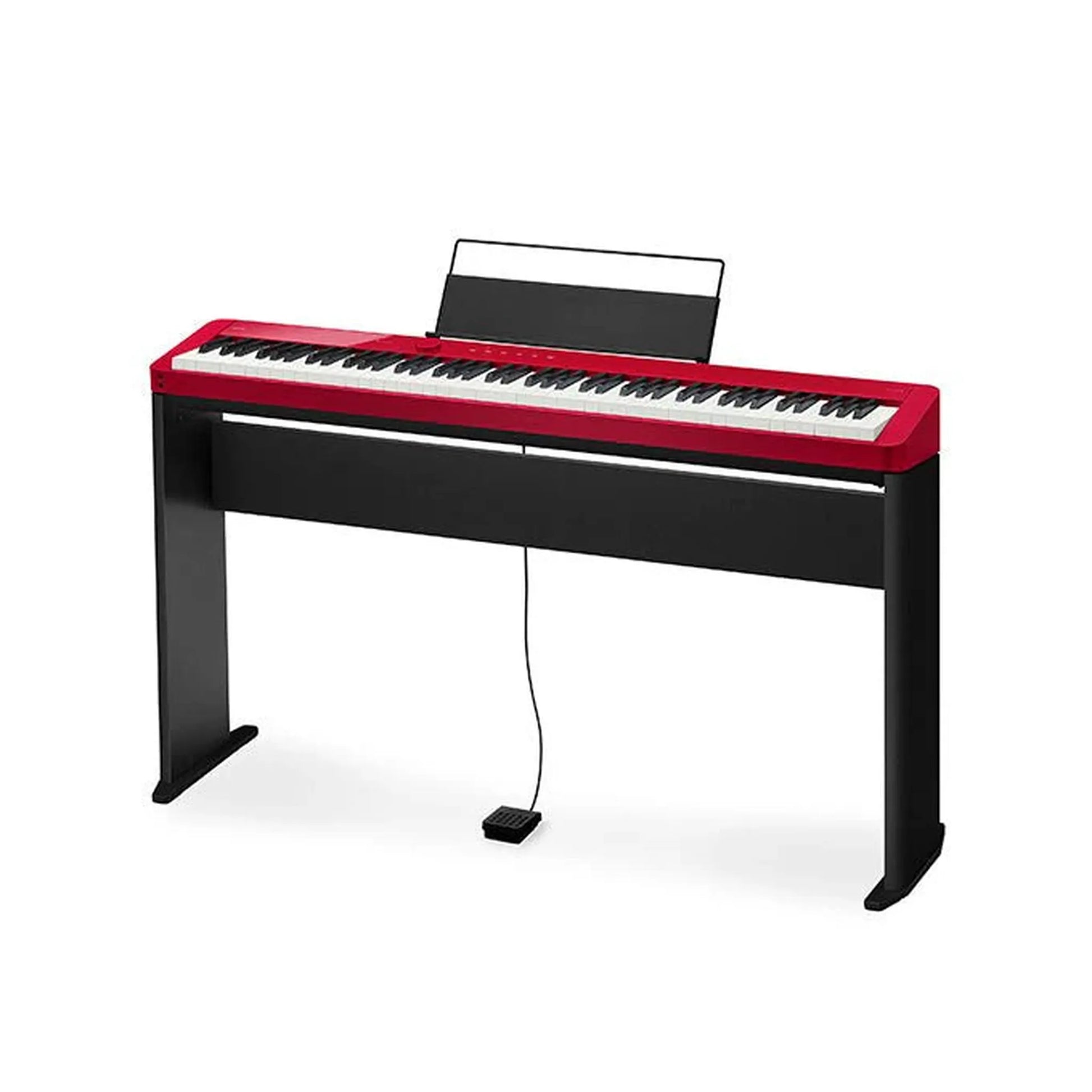 Casio Privia PXS-1100RD Slimline Portable Digital Piano - Red from Joondalup Music Centre 5