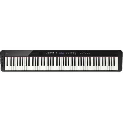 Casio Privia PXS3100BK Digital Piano - Black from Joondalup Music Centre