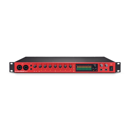 Focusrite Clarett+ 8Pre USB Audio Interface
