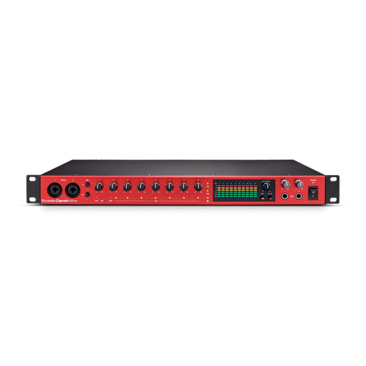 Focusrite Clarett+ 8Pre USB Audio Interface