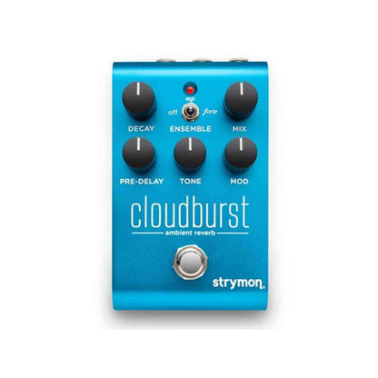 Strymon Cloudburst Ambient Reverb Pedal