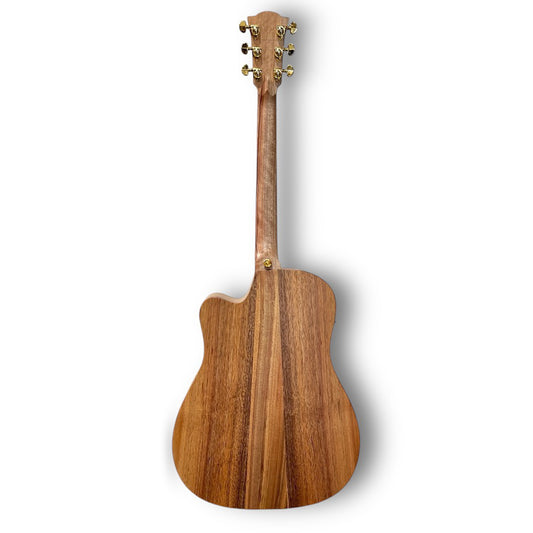 Cole Clark CCFL2EC-BB Acoustic Guitar - Bunya/Blackwood from Joondalup Music Centre 2