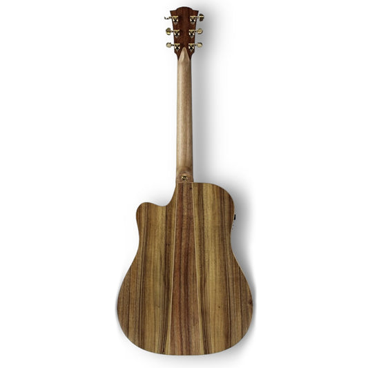 Cole Clark CCFL2EC-BLBL FL Series Acoustic Guitar - Blackwood from Joondalup Music Centre 2