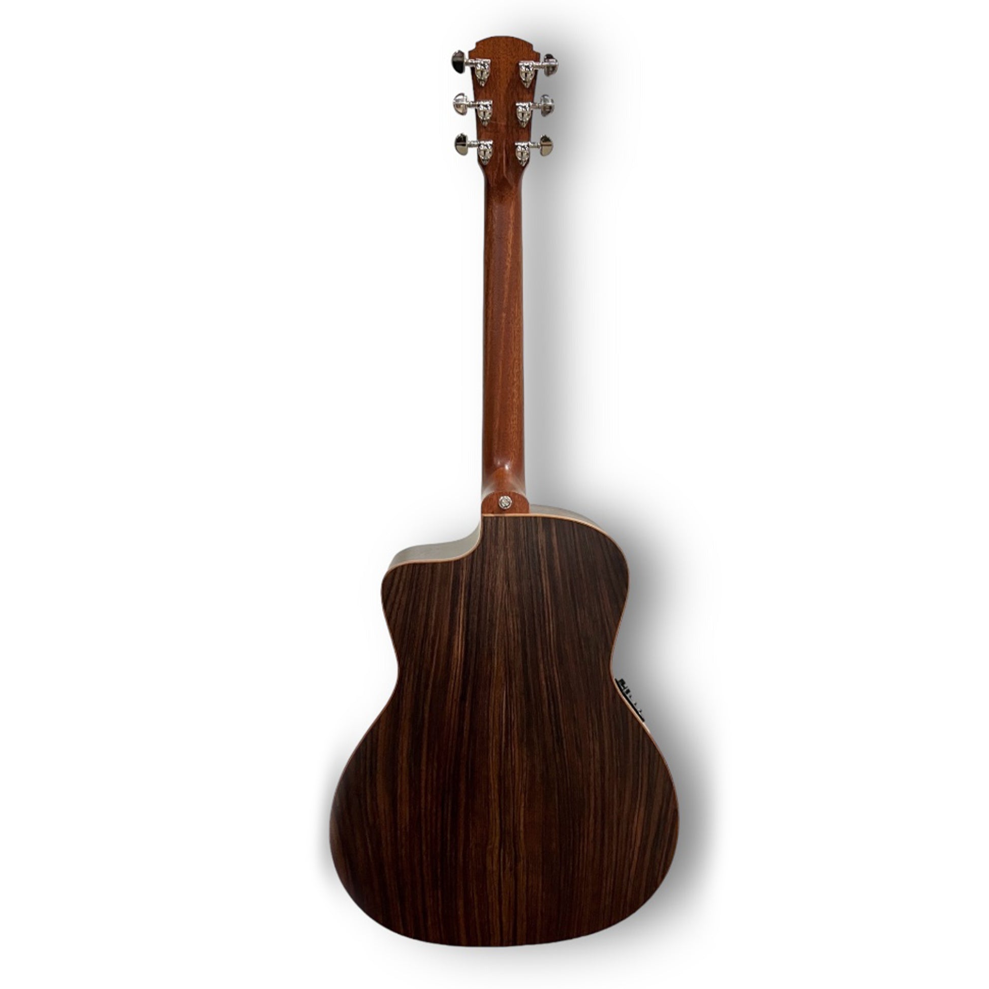 Cole Clark CCSAN1EC-SR Studio Grand Auditorium Acoustic Guitar from Joondalup Music Centre 2