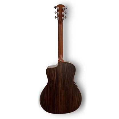 Cole Clark CCSAN1EC-SR Studio Grand Auditorium Acoustic Guitar from Joondalup Music Centre 2