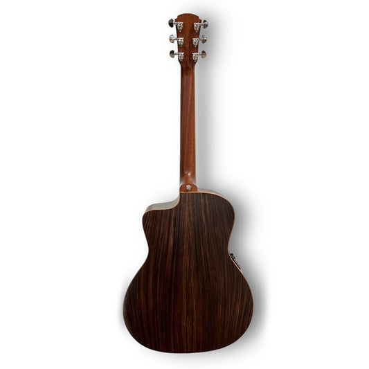 Cole Clark CCSAN1EC-SR Studio Grand Auditorium Acoustic Guitar from Joondalup Music Centre 2