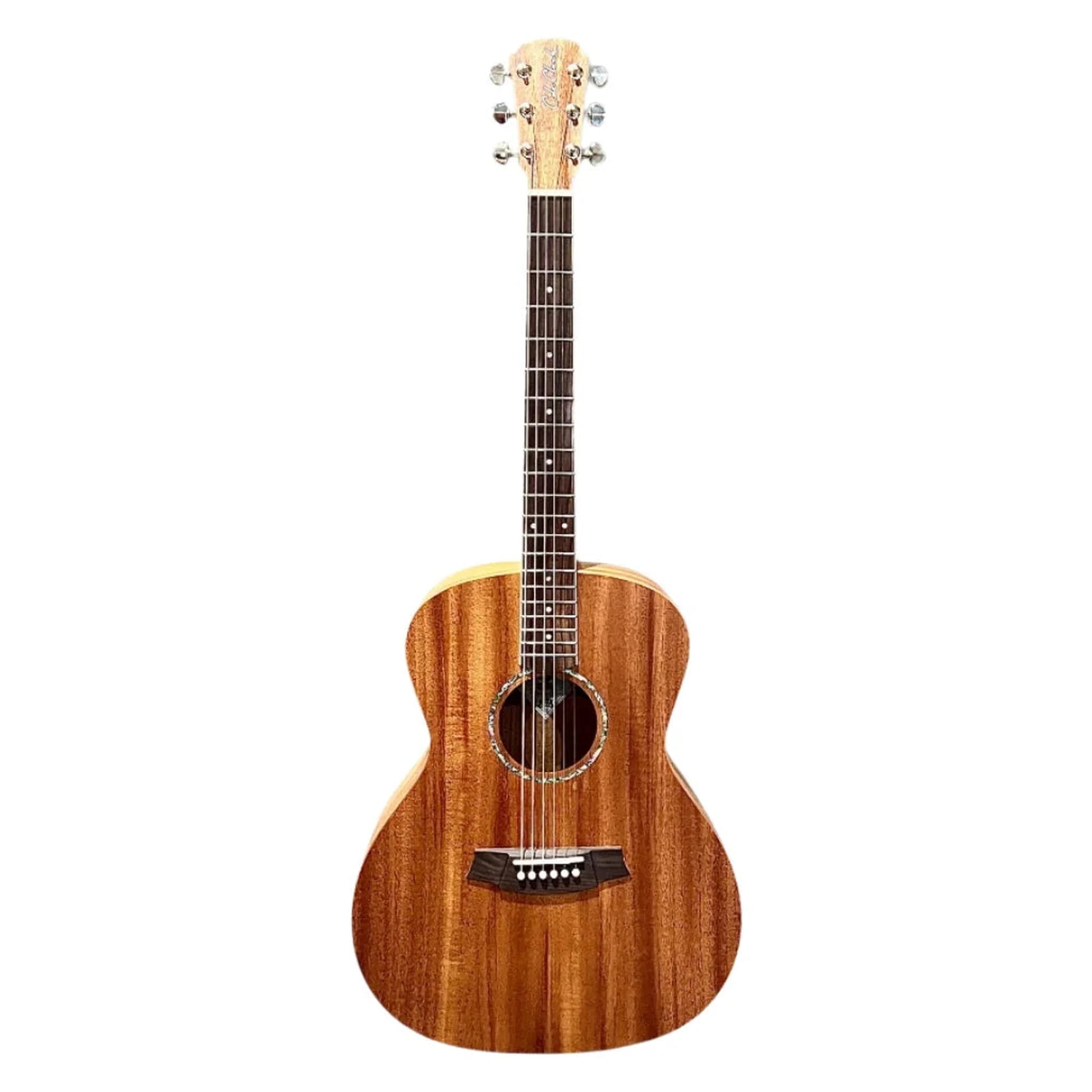 Cole Clark SAN1-MMAH Studio Grand Auditorium Acoustic Guitar - Mahogany from Joondalup Music Centre