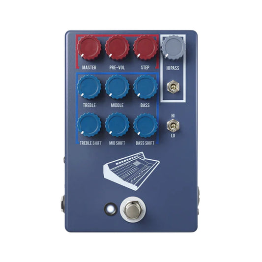 JHS Colour Box 10th Anniversary Effect Pedal