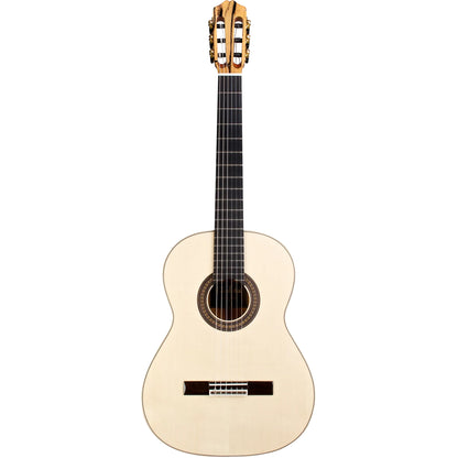 Cordoba 45 Limited Ed Black and White Ebony Classical Guitar from Joondalup Music Centre