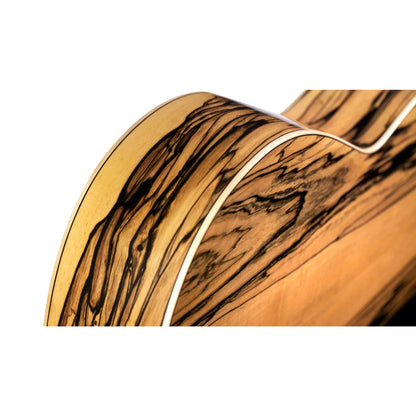 Cordoba 45 Limited Ed Black and White Ebony Classical Guitar from Joondalup Music Centre 6