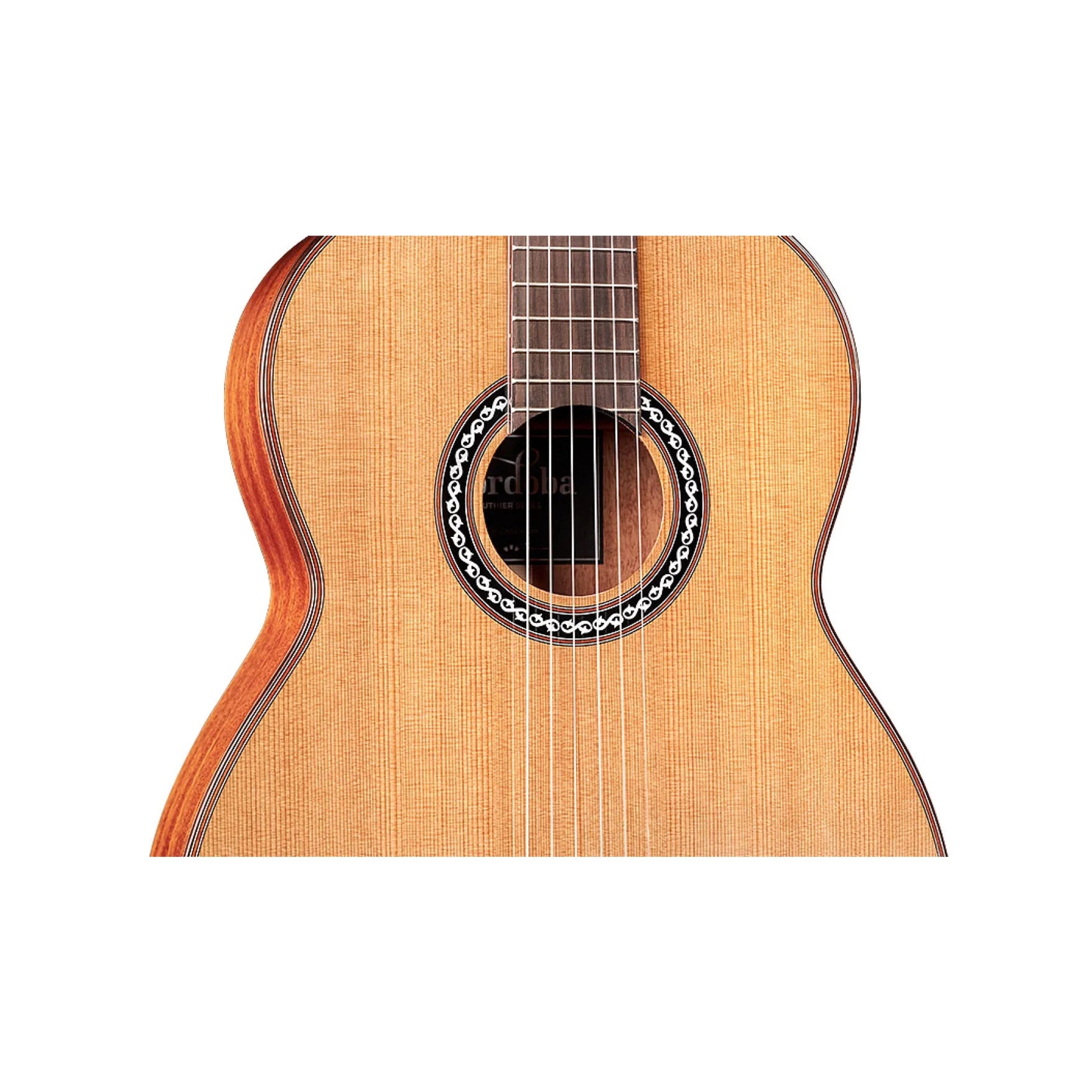 Cordoba C9 Crossover Classical Guitar from Joondalup Music Centre 5