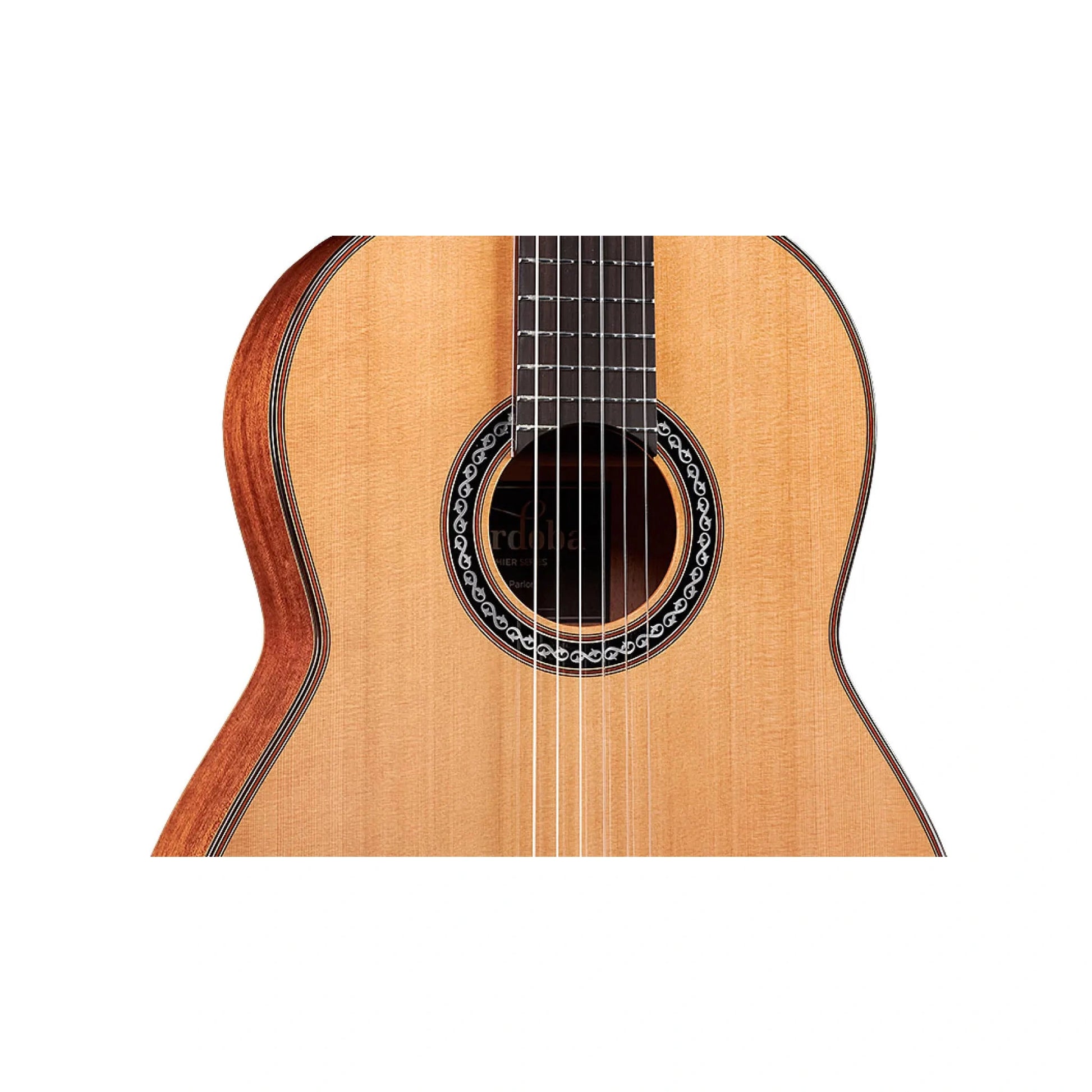 Cordoba C9 Parlor Classical Guitar from Joondalup Music Centre 6