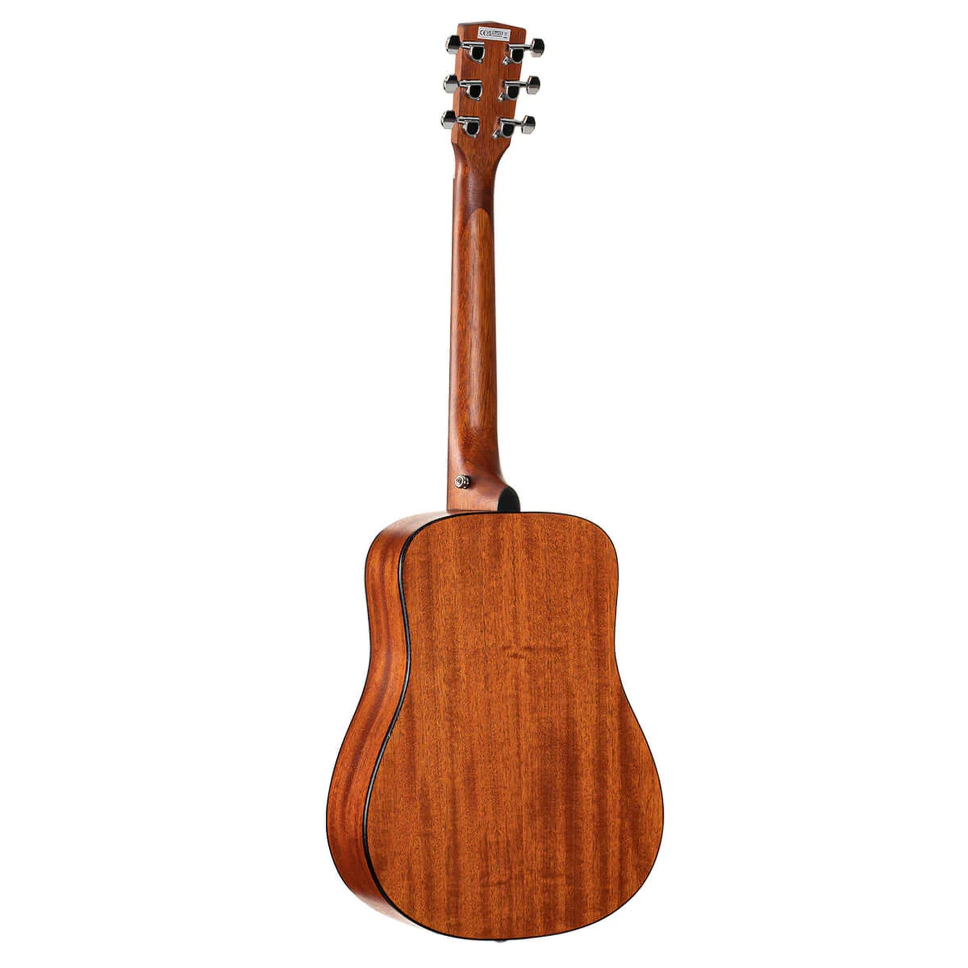 Cort AD Mini OP Acoustic Guitar w/Bag - Mahogany from Joondalup Music Centre 2