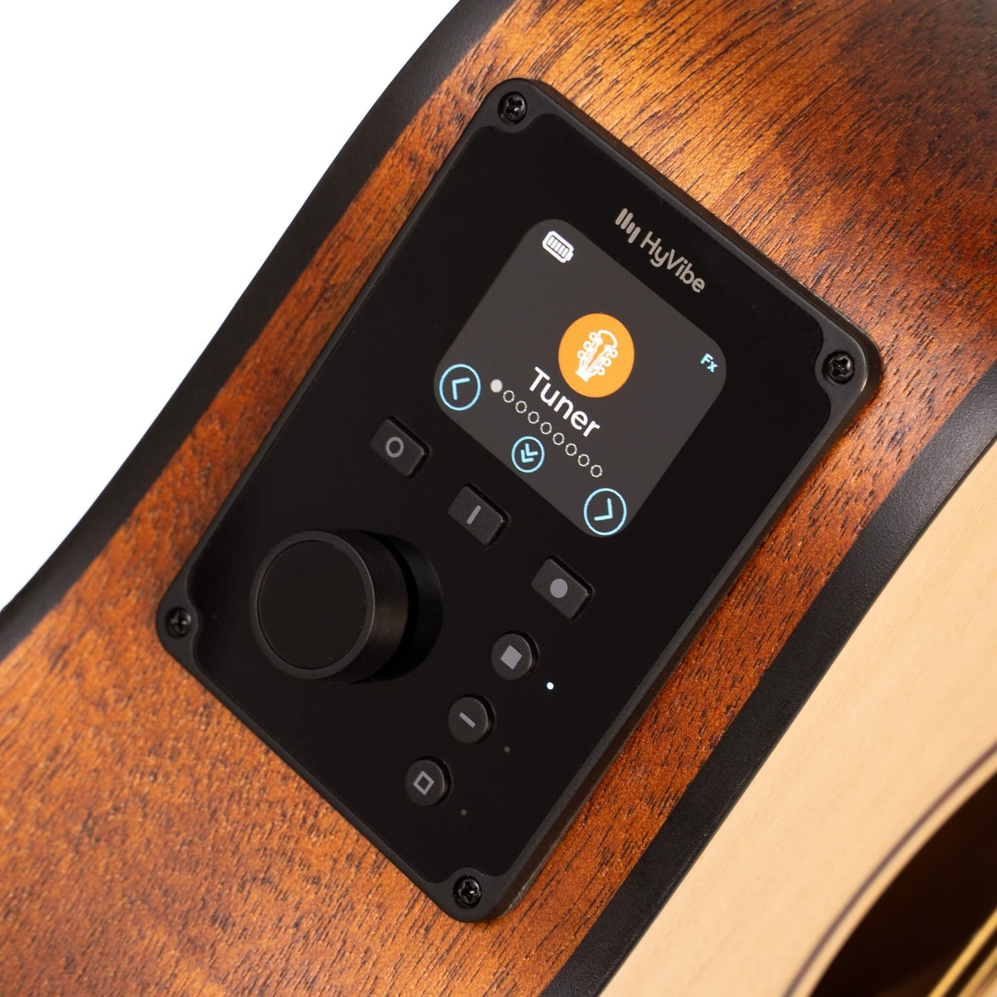 Cort Earth Go Mini Travel Acoustic Guitar w/Pickup from Joondalup Music Centre 5