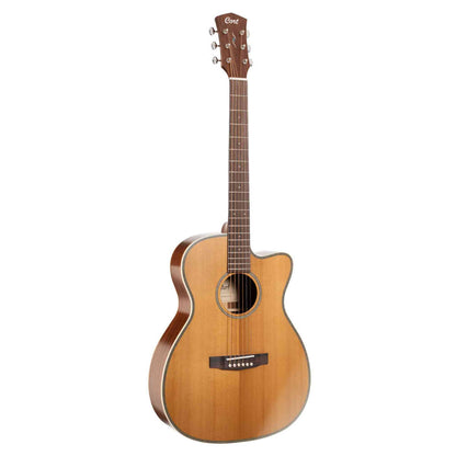 Cort Essence OC4 Acoustic Guitar - Natural Semi Gloss from Joondalup Music Centre