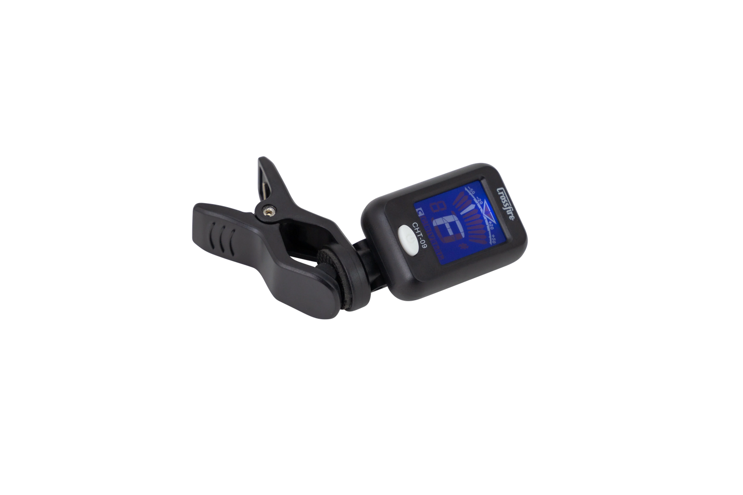 Crossfire CHT-09 Chromatic Clip-On Tuner - TUNER - [shop-name]