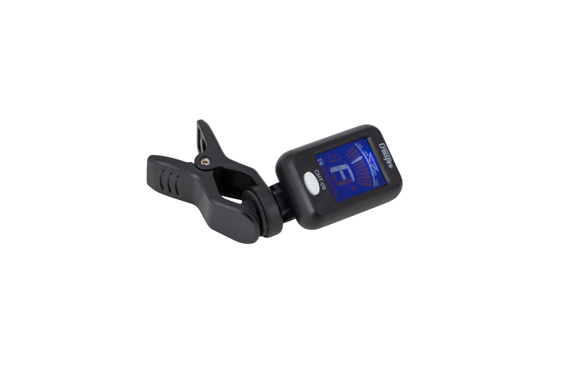 Crossfire CHT-09 Chromatic Clip-On Tuner - TUNER - [shop-name]