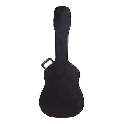 Crossfire 6/12-String Acoustic Guitar Hard Case - Black