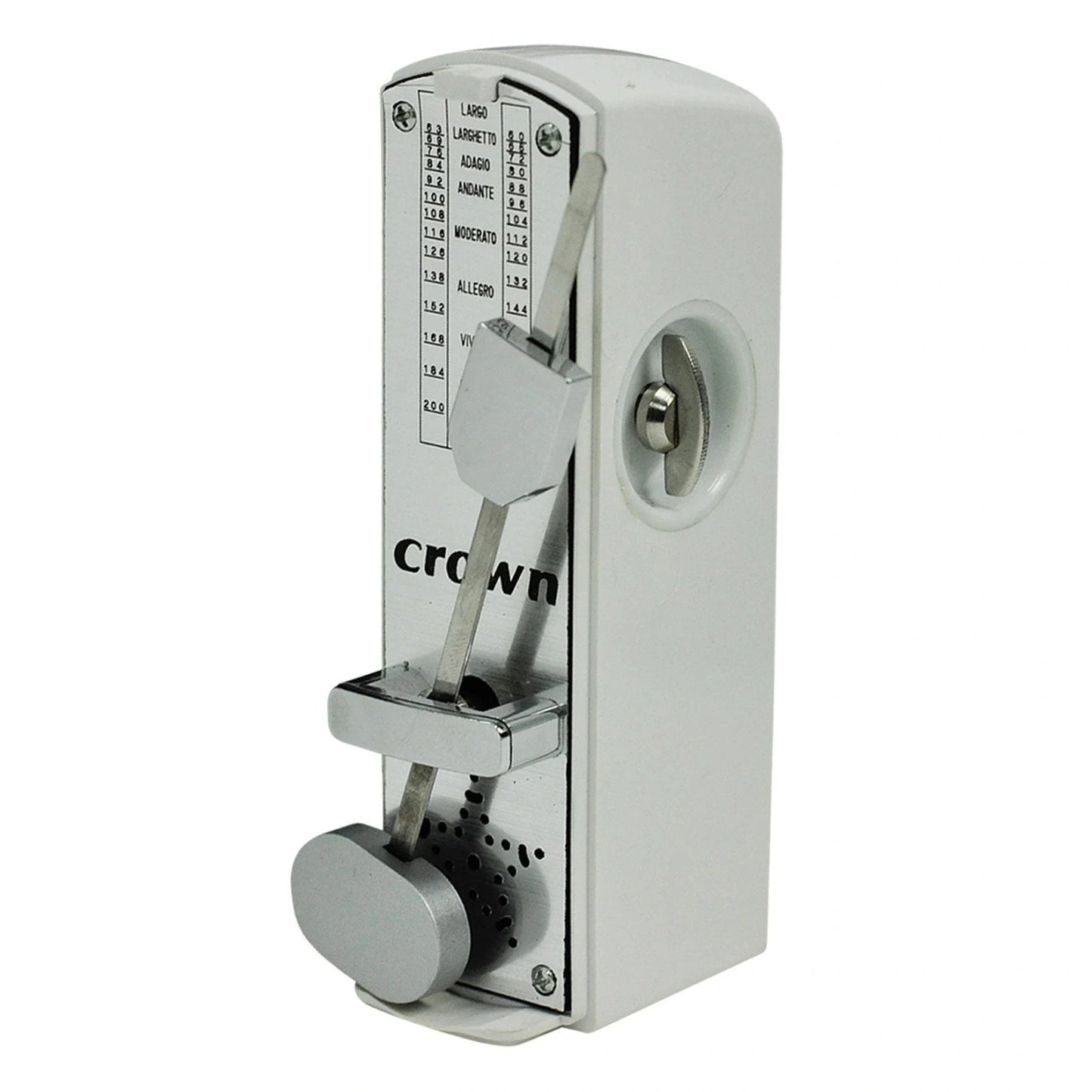 Aureline by Crown Mini Metronome - White