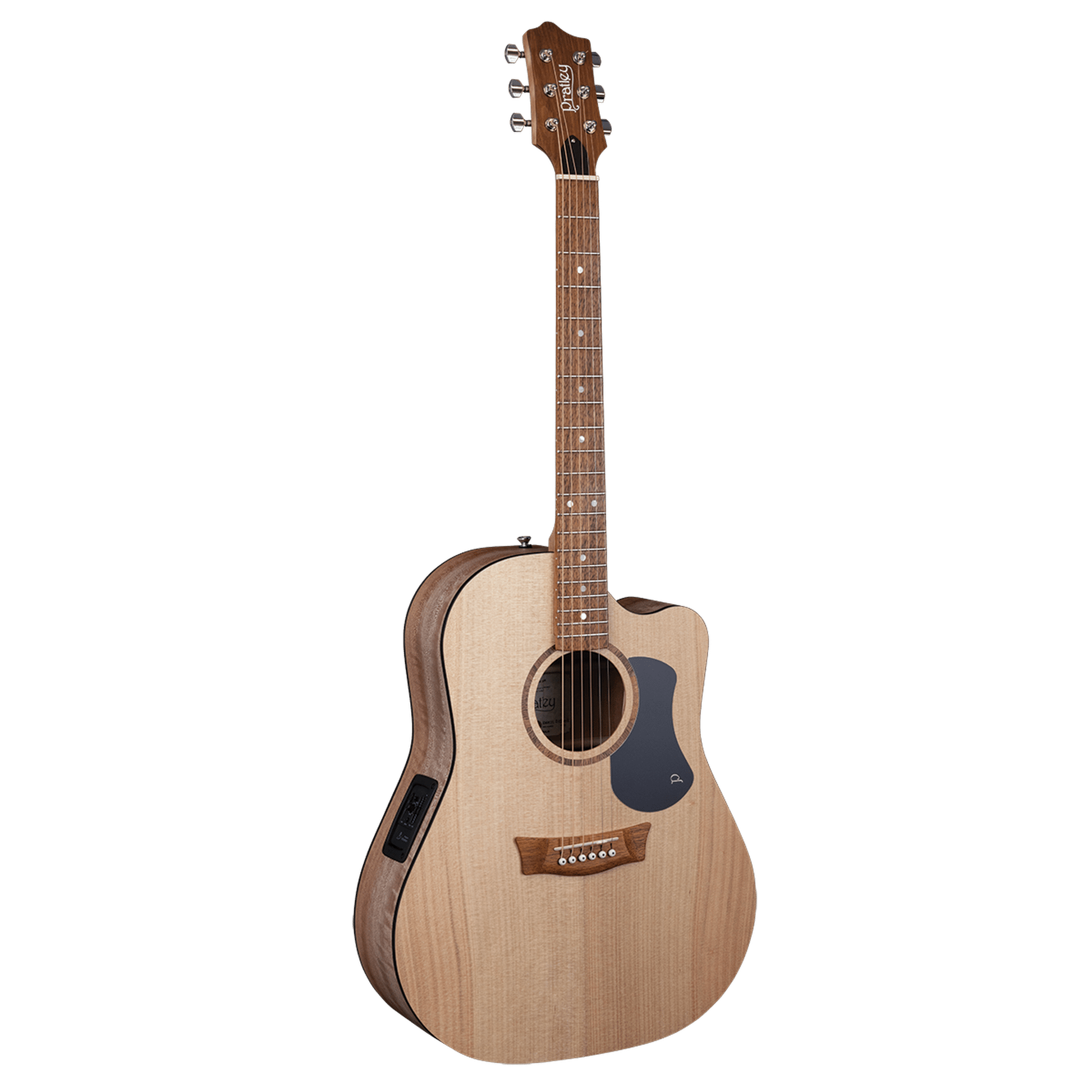 Pratley Classic Series Dread Model - Solid Bunya Top - Solid Maple B/S - Joondalup Music Centre