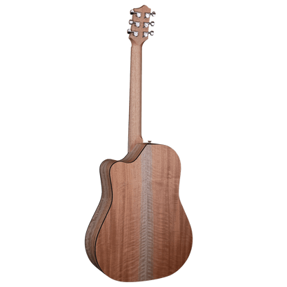 Pratley Classic Series Dread Model - Solid Bunya Top - Solid Maple B/S - Joondalup Music Centre