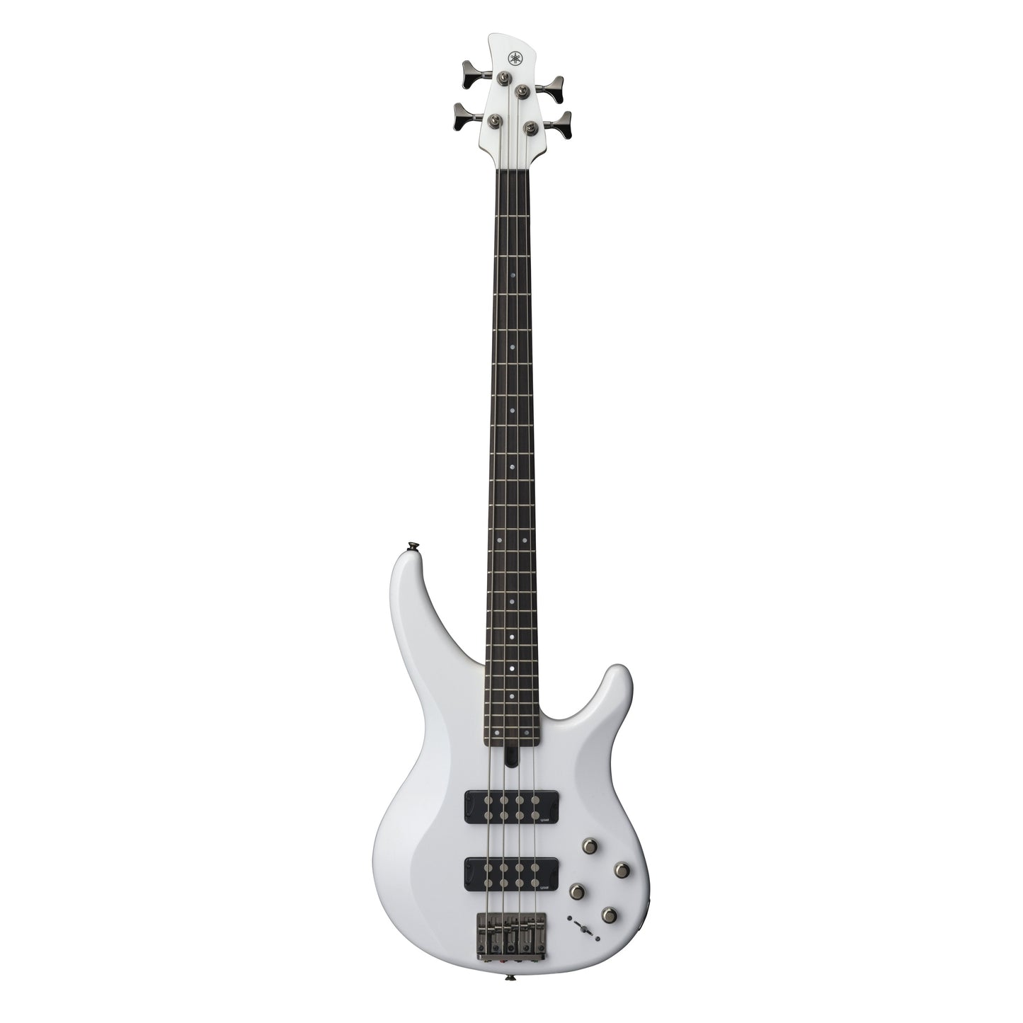 Yamaha TRBX304 Bass Guitar - White - Joondalup Music Centre