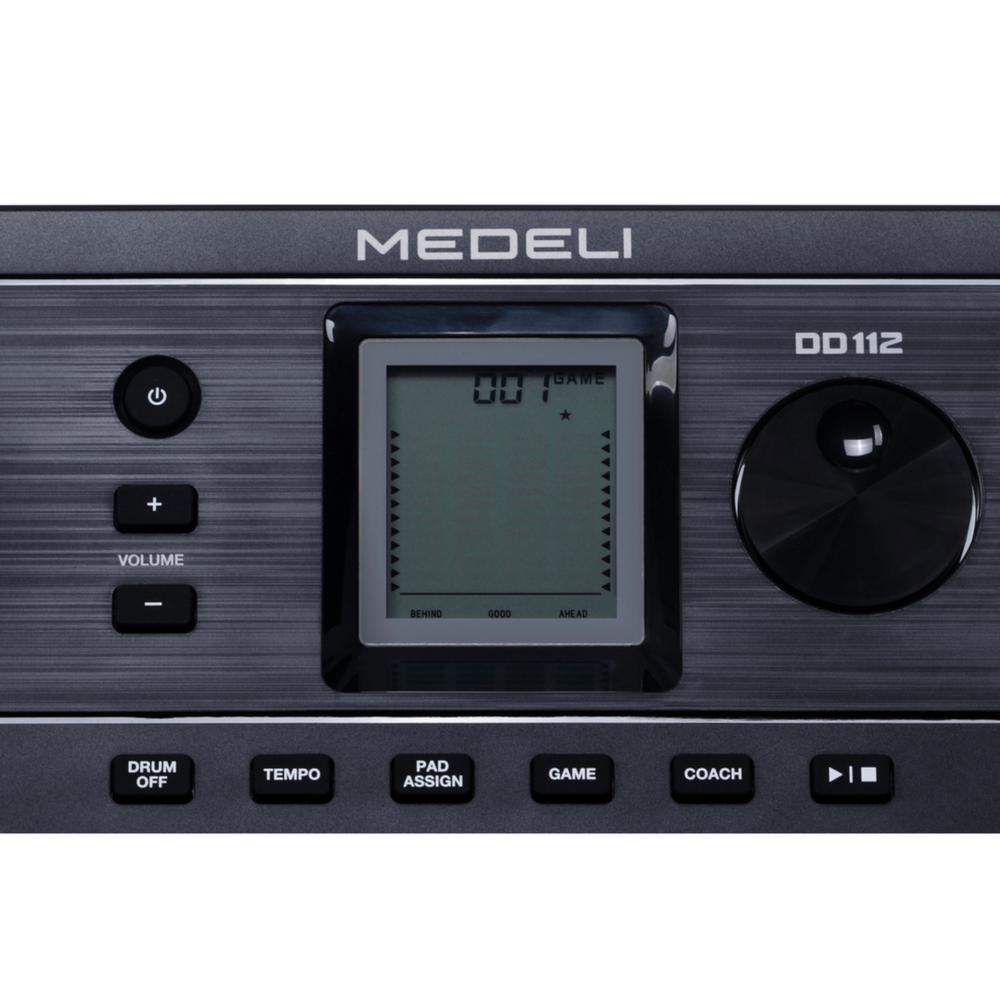 Medeli DD112 small portable digital drums
