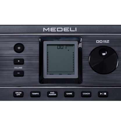 Medeli DD112 small portable digital drums