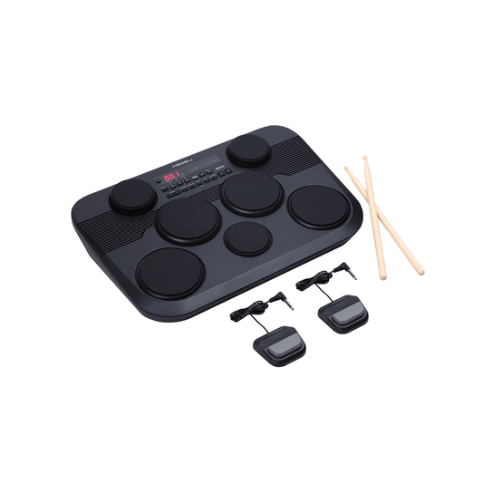 Medeli DD221 small portable digital drums