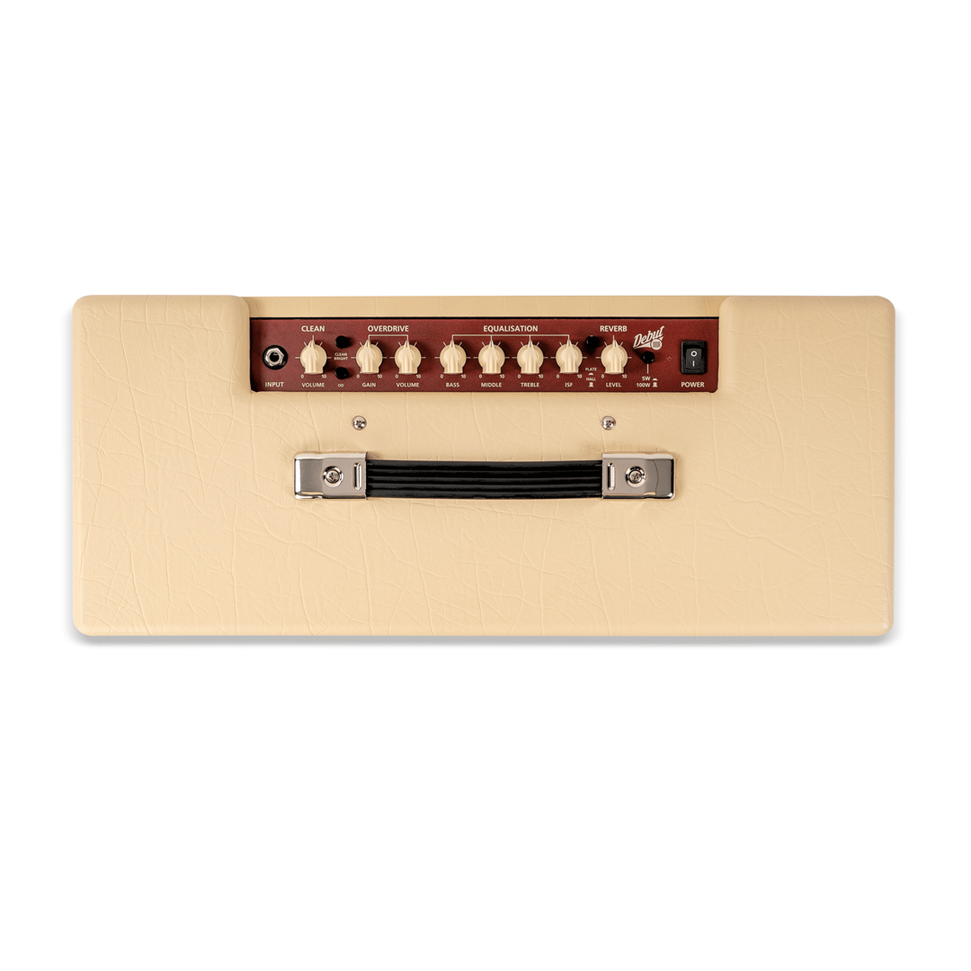 Blackstar Debut 100 Watt Amplifier - Cream - Joondalup Music Centre