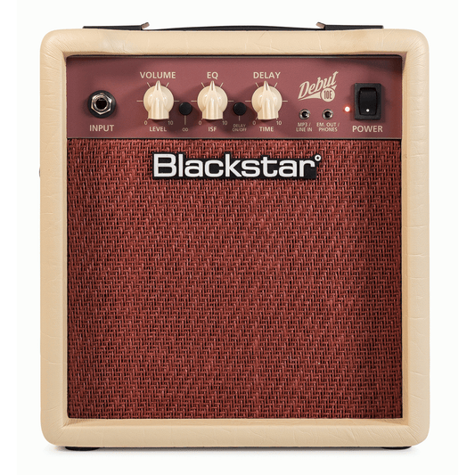 Blackstar Debut 10E Electric Guitar Amplifier - AMPLIFIER - [shop-name]
