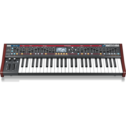 Deepmind 12X True Analog 12 Voice Polyphonic Synth