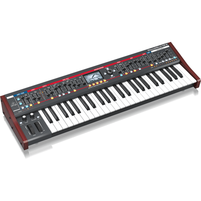 Deepmind 12X True Analog 12 Voice Polyphonic Synth